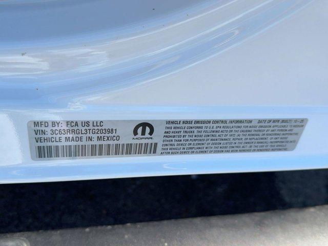 new 2026 Ram 3500 car, priced at $67,991