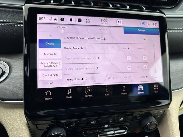 new 2025 Jeep Grand Cherokee car, priced at $46,991