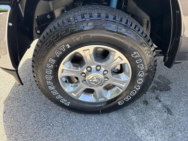 new 2025 Ram 2500 car, priced at $67,991
