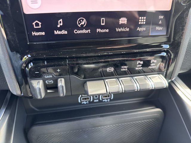 new 2025 Ram 2500 car, priced at $67,991