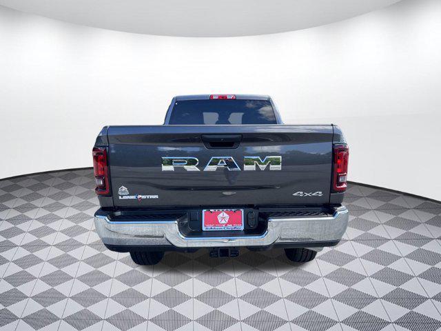 new 2025 Ram 2500 car, priced at $67,991