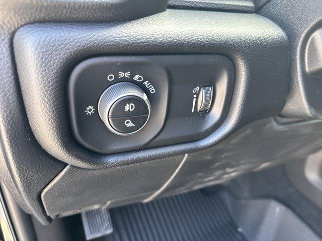 new 2025 Ram 2500 car, priced at $67,991