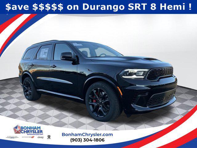 new 2024 Dodge Durango car, priced at $71,995