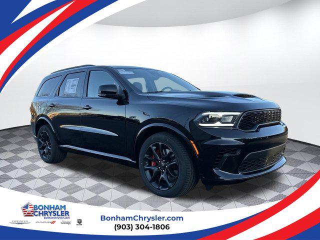 new 2024 Dodge Durango car, priced at $71,995