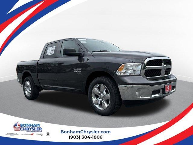 new 2024 Ram 1500 Classic car, priced at $49,085