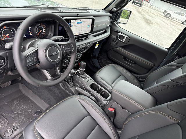 new 2025 Jeep Gladiator car, priced at $44,399