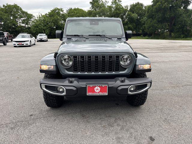 new 2025 Jeep Gladiator car, priced at $44,399