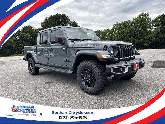 new 2025 Jeep Gladiator car, priced at $44,399