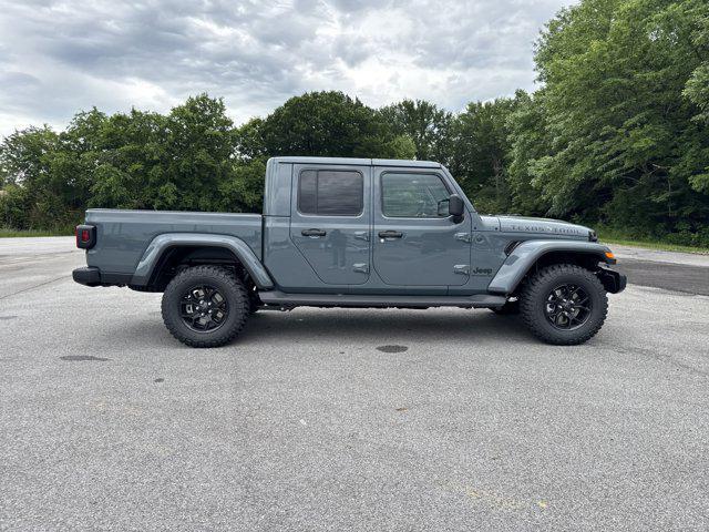 new 2025 Jeep Gladiator car, priced at $44,399