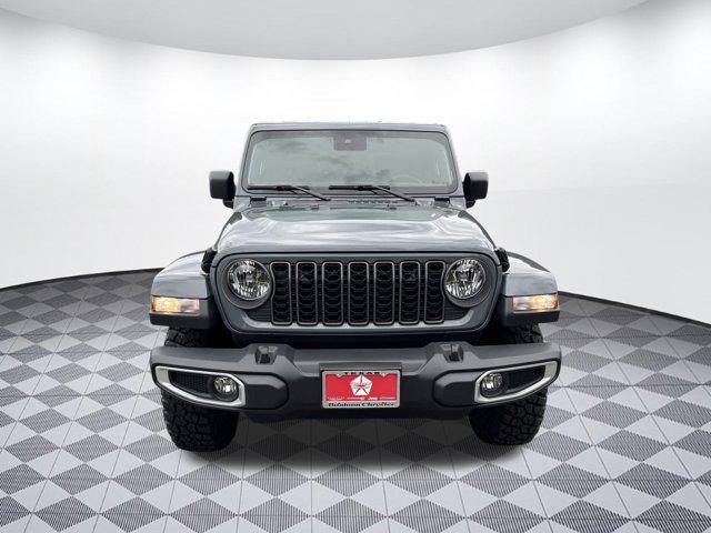 new 2025 Jeep Gladiator car, priced at $43,891