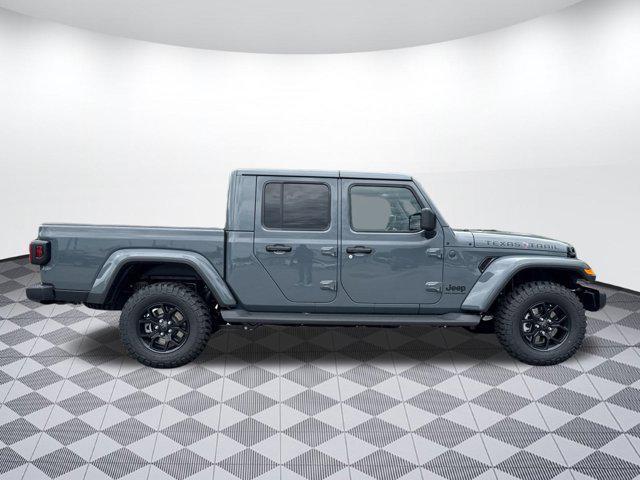 new 2025 Jeep Gladiator car, priced at $43,891