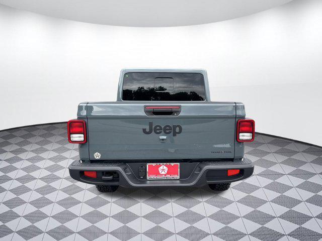 new 2025 Jeep Gladiator car, priced at $43,891