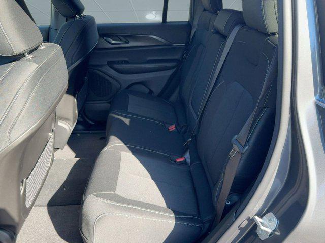 new 2025 Jeep Grand Cherokee car, priced at $36,991