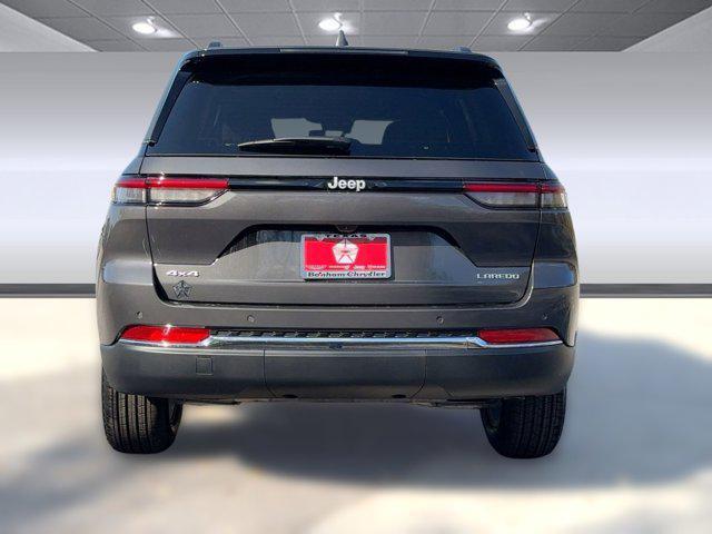 new 2025 Jeep Grand Cherokee car, priced at $36,991