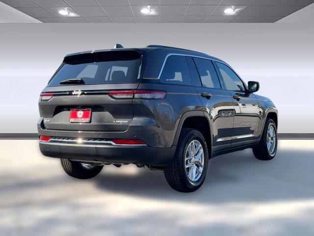 new 2025 Jeep Grand Cherokee car, priced at $36,991