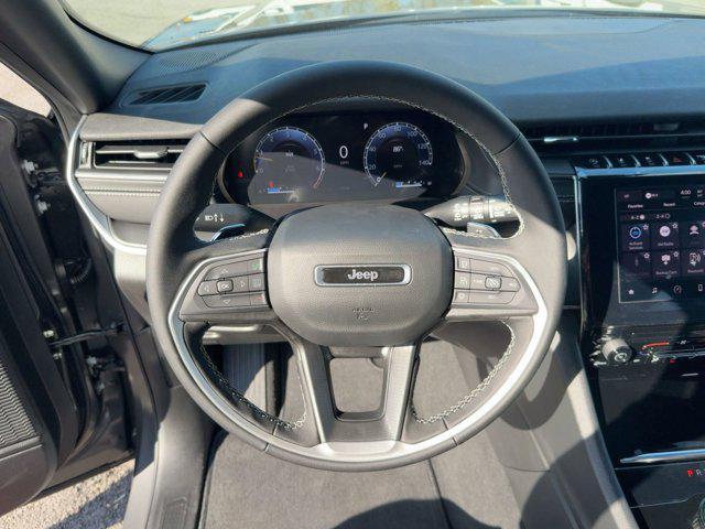 new 2025 Jeep Grand Cherokee car, priced at $36,991