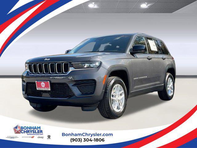 new 2025 Jeep Grand Cherokee car, priced at $36,991