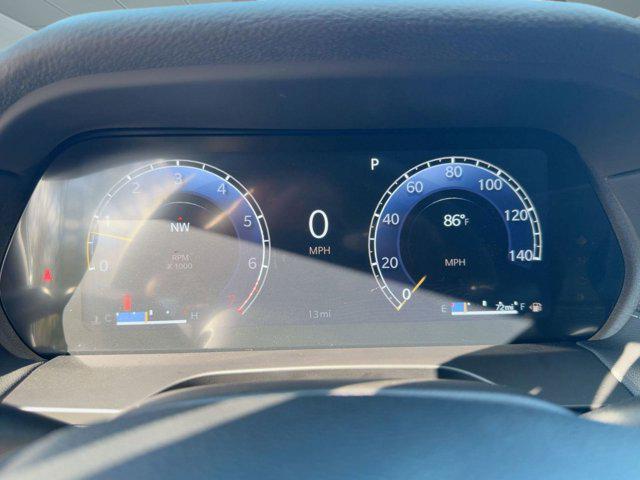 new 2025 Jeep Grand Cherokee car, priced at $36,991