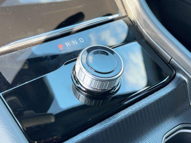 new 2025 Jeep Grand Cherokee car, priced at $36,991