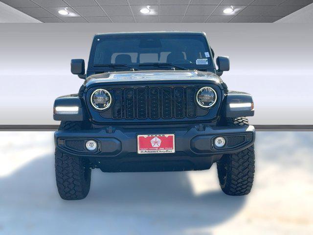 new 2026 Jeep Gladiator car, priced at $48,991