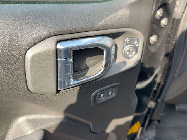 new 2026 Jeep Gladiator car, priced at $48,991