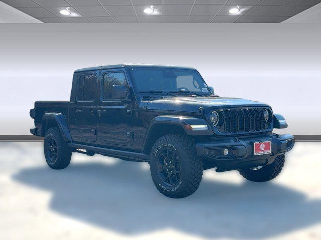 new 2026 Jeep Gladiator car, priced at $48,991