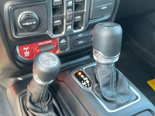 new 2026 Jeep Gladiator car, priced at $48,991