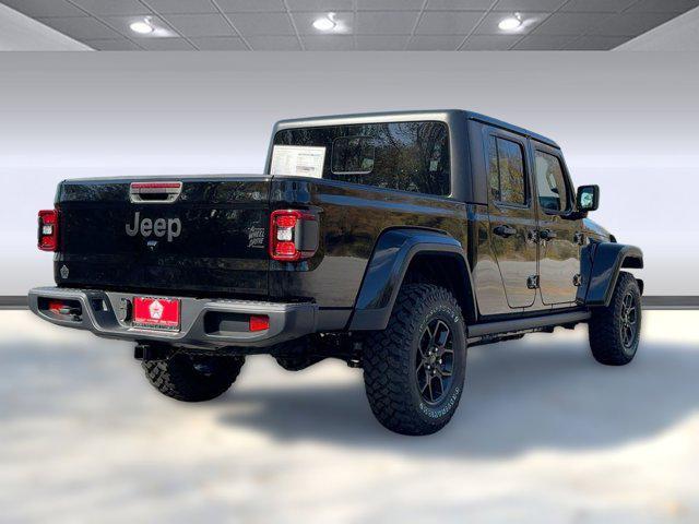 new 2026 Jeep Gladiator car, priced at $48,991