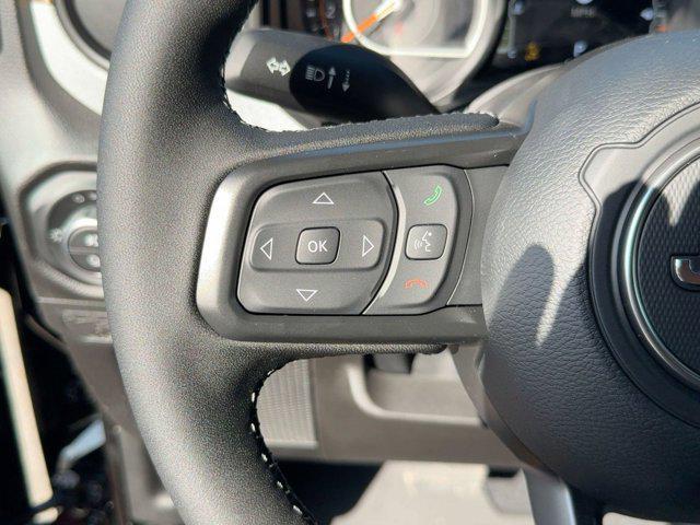 new 2026 Jeep Gladiator car, priced at $48,991