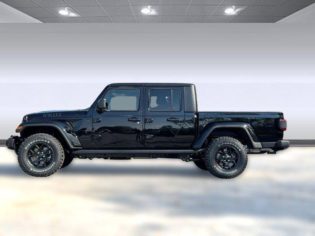 new 2026 Jeep Gladiator car, priced at $48,991