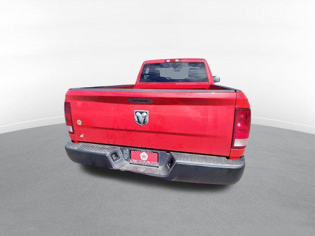 used 2020 Ram 1500 car, priced at $17,498