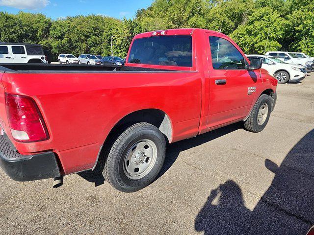 used 2020 Ram 1500 car, priced at $17,498