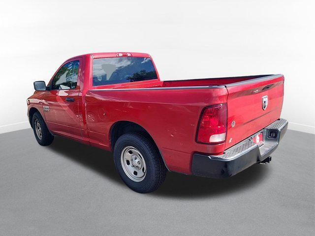 used 2020 Ram 1500 car, priced at $17,498