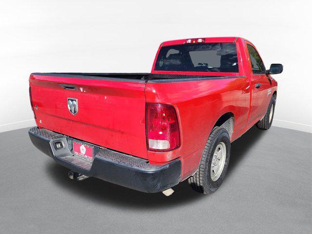 used 2020 Ram 1500 car, priced at $17,498