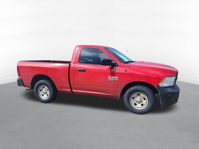 used 2020 Ram 1500 car, priced at $17,498