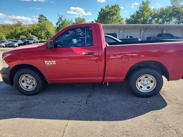 used 2020 Ram 1500 car, priced at $17,498