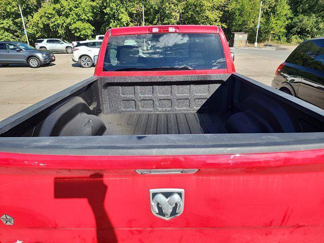 used 2020 Ram 1500 car, priced at $17,498