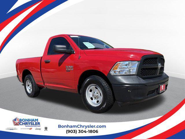 used 2020 Ram 1500 car, priced at $16,498