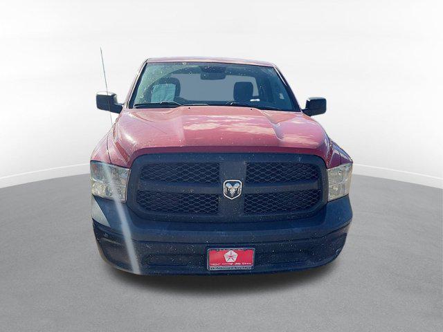 used 2020 Ram 1500 car, priced at $17,498