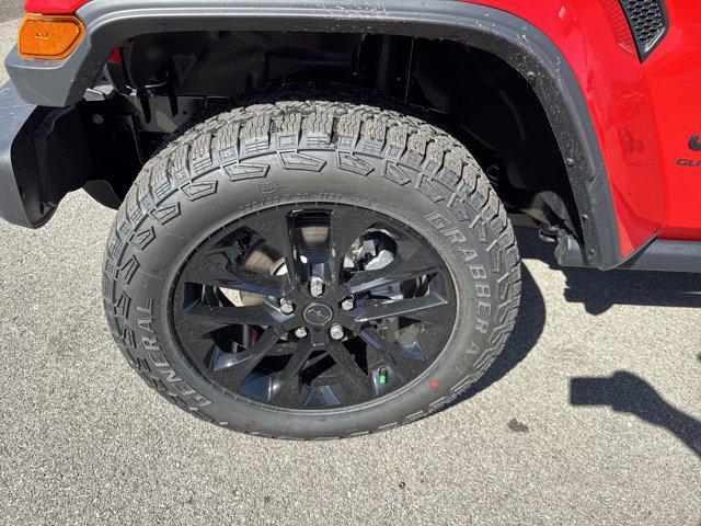 new 2025 Jeep Gladiator car, priced at $39,491