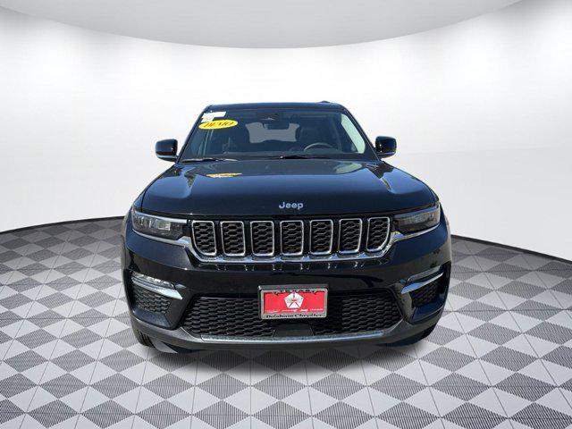 new 2023 Jeep Grand Cherokee car, priced at $38,580