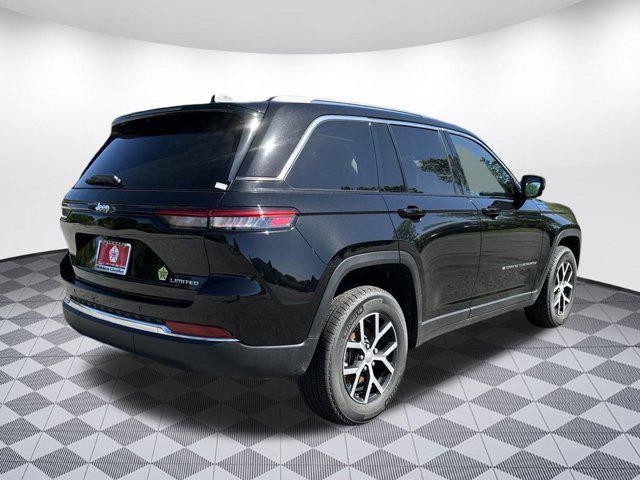 new 2023 Jeep Grand Cherokee car, priced at $38,580