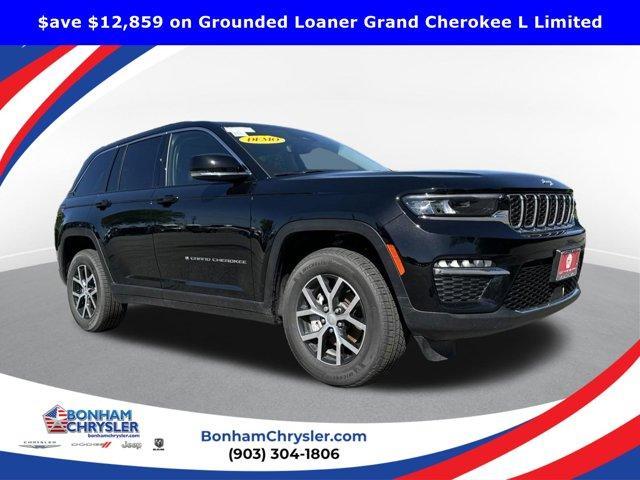 new 2023 Jeep Grand Cherokee car, priced at $49,649