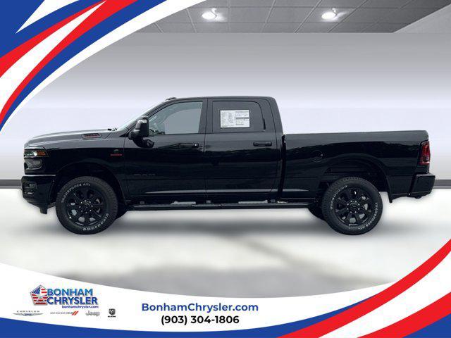 new 2025 Ram 2500 car, priced at $66,991