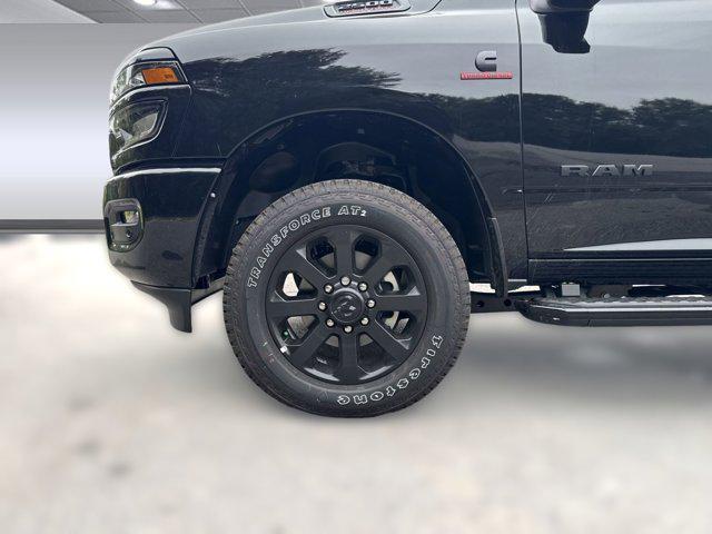 new 2025 Ram 2500 car, priced at $66,991