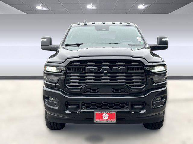 new 2025 Ram 2500 car, priced at $66,991