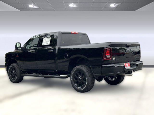 new 2025 Ram 2500 car, priced at $66,991