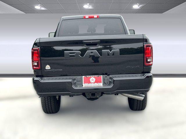 new 2025 Ram 2500 car, priced at $66,991