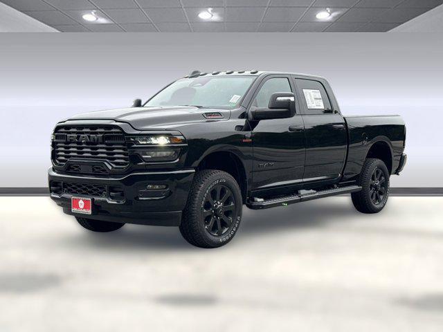 new 2025 Ram 2500 car, priced at $66,991