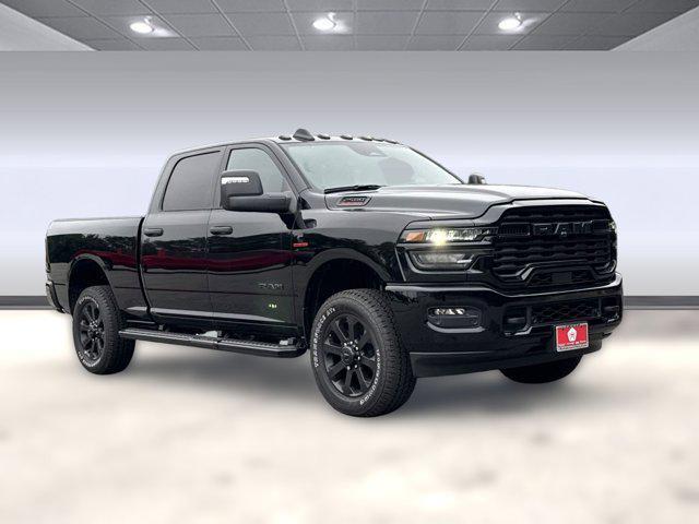 new 2025 Ram 2500 car, priced at $66,991
